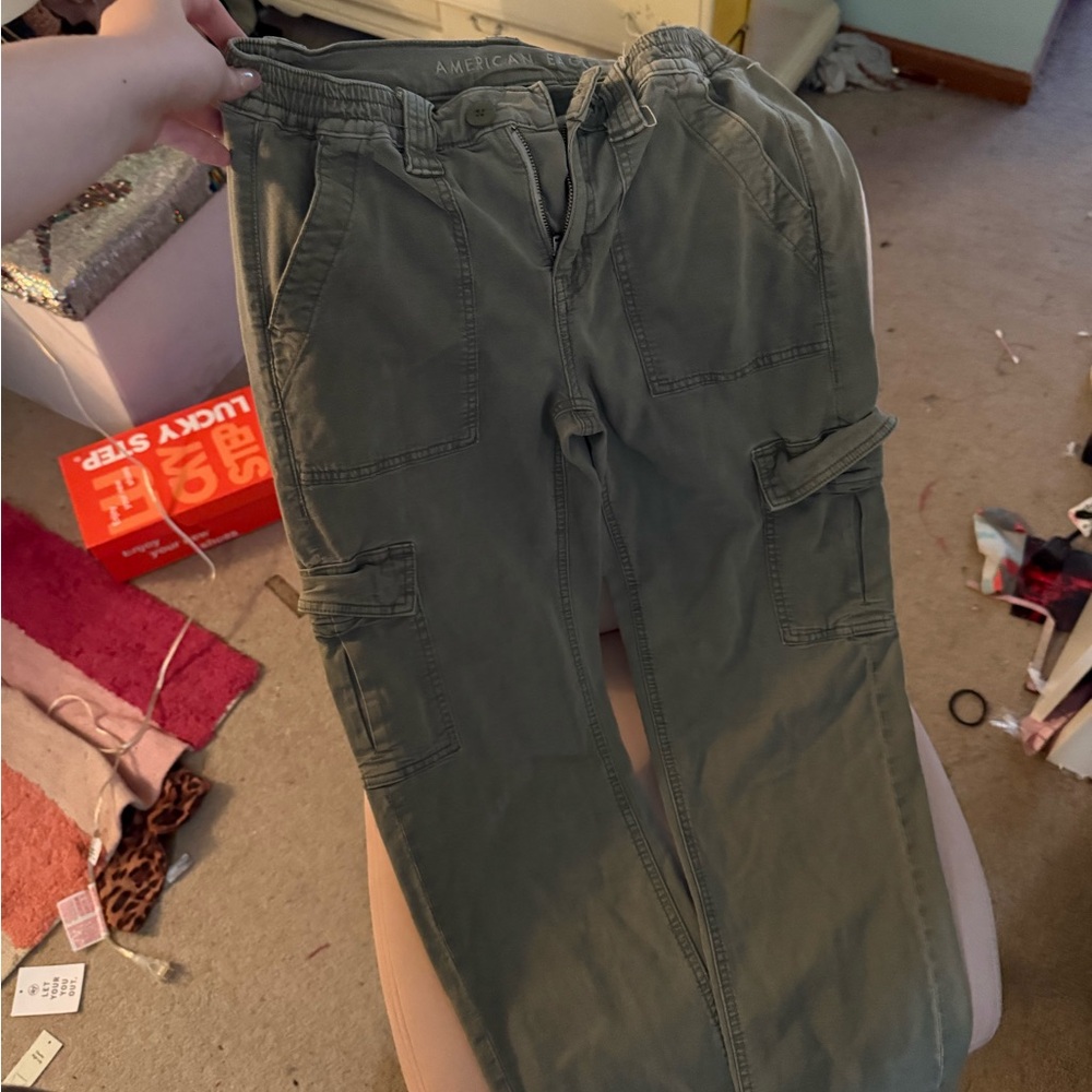 American Eagle cargo pants